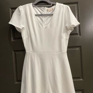 Altar’d State white dress